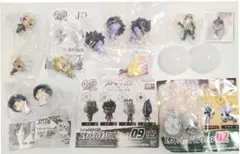 ジョジョ スタコレ フィギュア 12点 シルバーチャリオッツスタープラチナ他