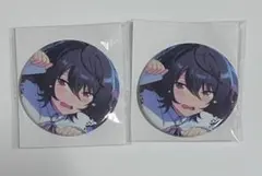 【新品未使用】あんスタ コレクション缶バッジ コレ缶 朔間凛月