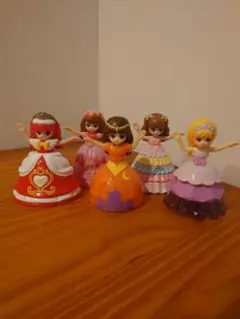 リカちゃん　マック　ハッピーセット