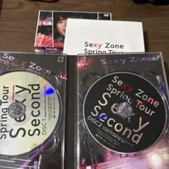 Sexy Zone/Sexy Zone Spring Tour Sexy Se…