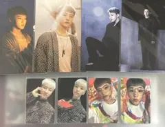 SEVENTEEN Face The Sun ホシ 8枚セット