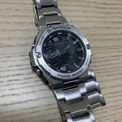 稼働美品 G-SHOCK AWM-500D-1AJF フルメタル 黒文字盤 - メルカリ
