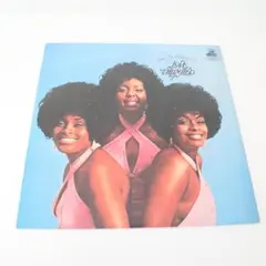 The Influence of Love Unlimited　レコード　未検針