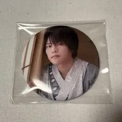 俺癒　堀江 瞬　缶バッジ