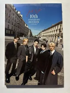 あ*り様 M!LK 10th ANNIVERSARY PHOTOBOOK M!L
