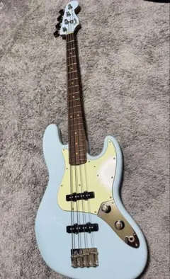 最終値下げ」希少色 FGN NEO classic ジャズベース - メルカリ