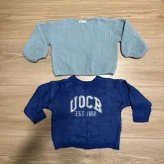 CIAOPANIC TYPY チャオパニックティピー　セーター　100〜120