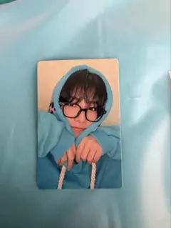 BOYNEXTDOOR ジェヒョン トレカ パーカー