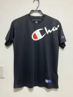 美品⭐︎Championチャンピオン バレーボール ウェア Tシャツ ブラック Mのサムネイル
