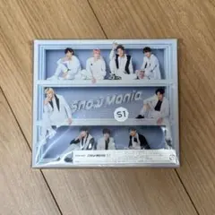 Snow Man Snow Mania S1 初回盤A CD+Blu-ray