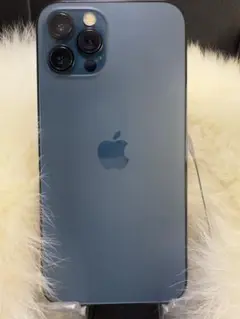iphone 12PRO 512GBパシフィックブルー SIMフリー 国内版