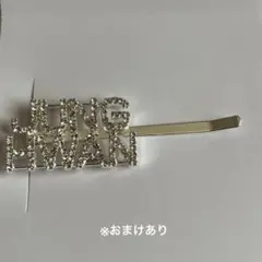 treasure popup ジョンファン ヘアピン