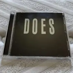 DOES 『DOES』