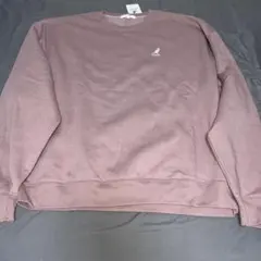 KAIGOL ピンク スウェット Lサイズ