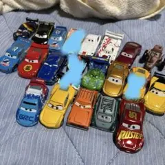 トミカ カーズ ディズニー ミニカー まとめ売り ♦︎レアキャラあり♦︎ トミカ カーズ ミニカー まとめ売り 63台♦︎レアキャラあり