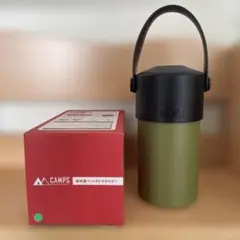 CAMPS 保冷温ペットボトルホルダー