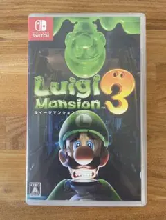 ルイージマンション3 Nintendo Switch