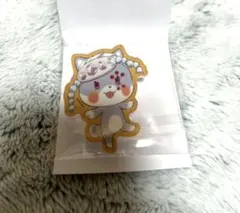 鬼滅の刃　バレンタイン　ランダムアニマルクッキーバッジA 宇髄天元