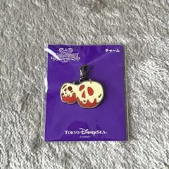 【新品未開封】ディズニーシー ヴィランズ 手下 チャーム アップルポイズン