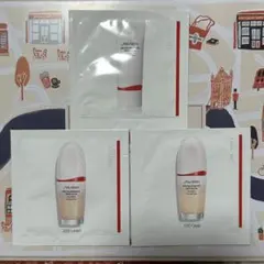 SHISEIDO ファンデーション　3点セット