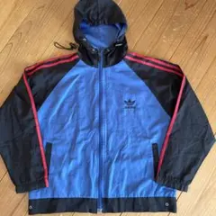 【お子様に】アディダス　ナイロンジャケット