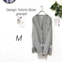 9600 Design Tshirts Store graniph カーディガン