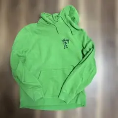 OldStussy シャドーマン パーカー S