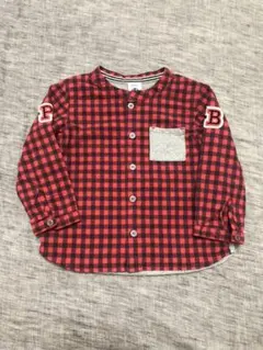プチバトー　Petit Bateau  シャツ
