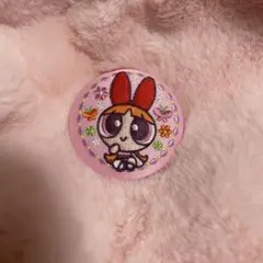 パワーパフガールズ 刺繍バッジ