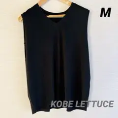 KOBE LETTUCE 【M】　レディース　ノースリーブトップス