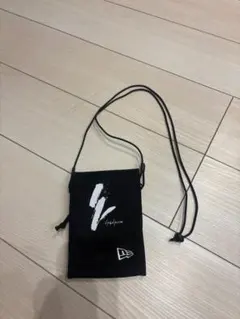 ニューエラ✖️yohjiYamamoto ショルダーバッグ即日発送NEWERAのサムネイル