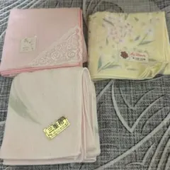 ガーゼハンカチ3枚セット