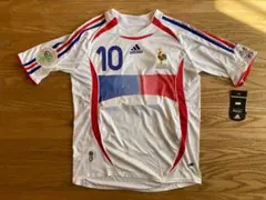 2026年最新】フランス代表 ジダン ユニフォームの人気アイテム - メルカリ