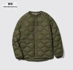 ユニクロ×ホワイトマウンテニアリング　ウルトラライトダウンXXL