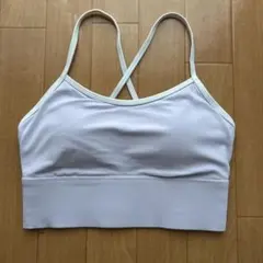 ヨガウェア スポーツブラ