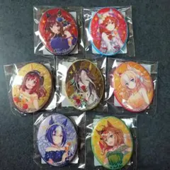 2025年最新】ジェンティルドンナ ウマ娘 缶バッジの人気アイテム