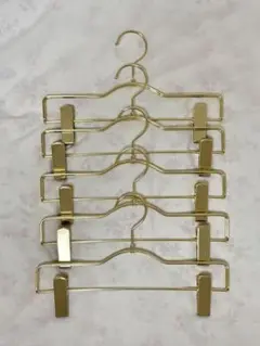 新品 タヤ ハンガー ボトムス用