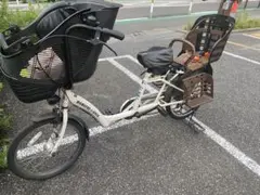 2026年最新】子供乗せ自転車 非電動の人気アイテム - メルカリ