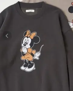 ミニー スウェット