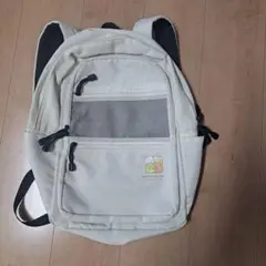 【すみっコぐらし】子供用リュックのサムネイル
