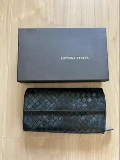 小川様専用！ BOTTEGA VENETA イントレチャート パイソンレザー - メルカリ
