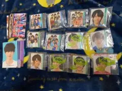 ジャニーズ デタカ,厚紙,フライヤー,ポスター