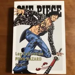 ONE PIECE Log Collection PUNK HAZARD - メルカリ