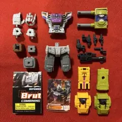 Blokees トランスフォーマー　合体パーツのサムネイル