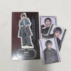 与那嶺 瑠唯 アクスタ トレカセット