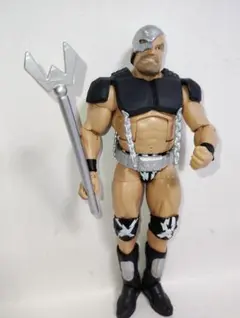 マテル社版　WWEプロレスフィギュア ウマガ＆クリスジェリコ マテル社版 WWEプロレスフィギュア ウマガ＆クリスジェリコ Amazon.co