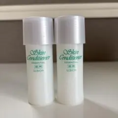 ALBION 薬用スキンコンディショナーエッセンシャル N 2本セット