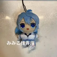 カラフルピーチるなさんぬいぐるみ