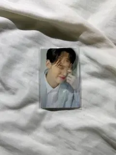 TXT ヨンジュン トレカ 4OIN