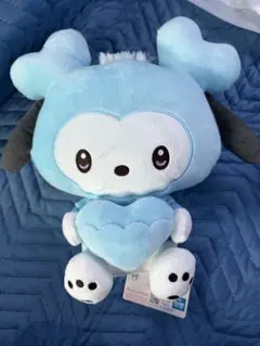 TWICEgigoコラボ ポケットビックぬいぐるみ ナヨン